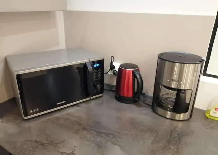 Appartement L'Espadon