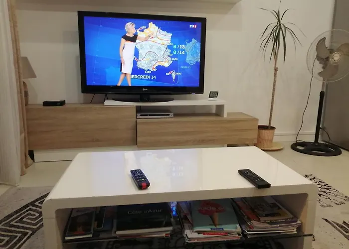 Appartement L'Espadon